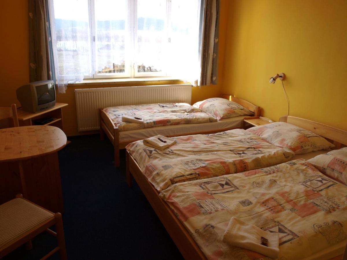 Penzion U Kukacku Horní Planá Chambre photo